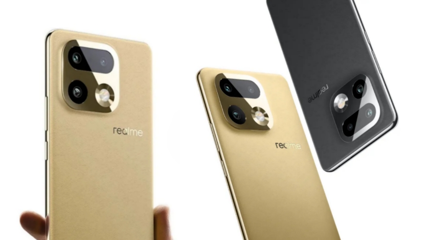 Realme 16 Pro+ 5G Siap Hadir di India: Performa Tinggi & Kamera 10x Zoom