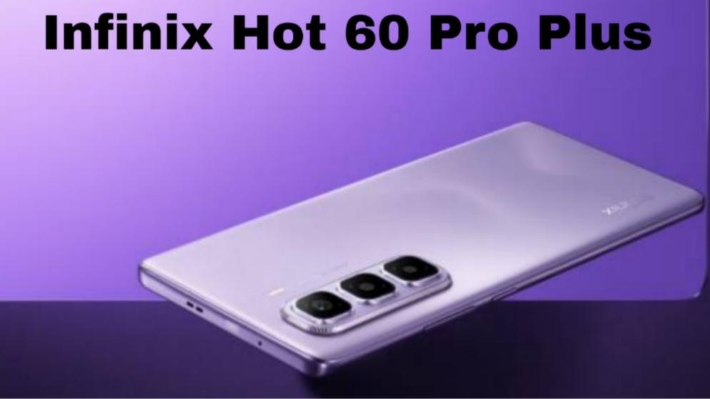 Infinix Hot 60 Pro Plus, Smartphone Tipis dengan Performa Gahar dan Baterai Jumbo