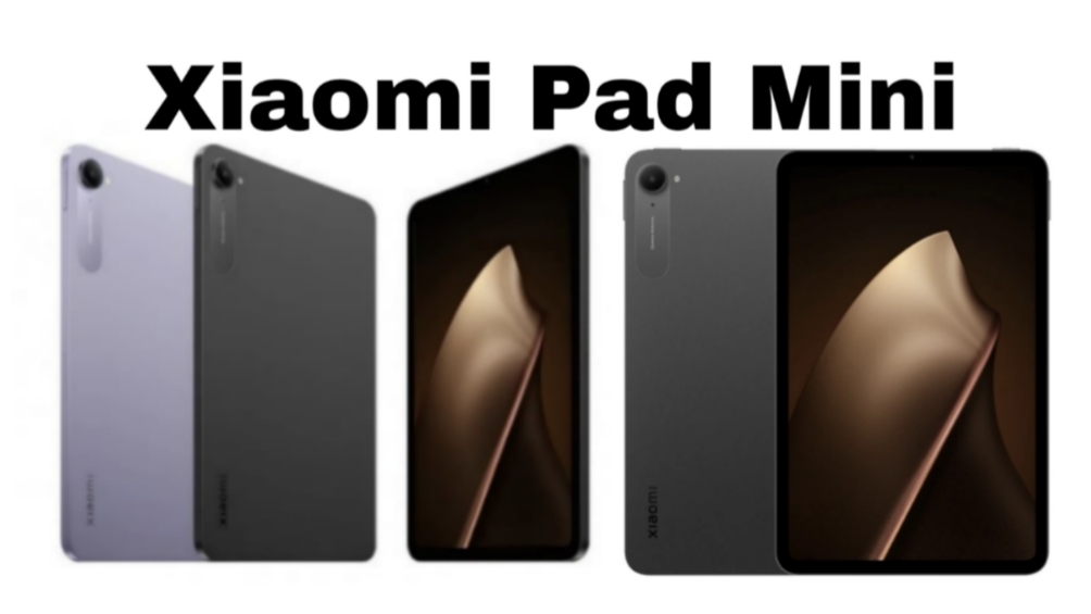 Xiaomi Pad Mini Resmi Meluncur Global: Desain Ringkas, Performa Ganas!