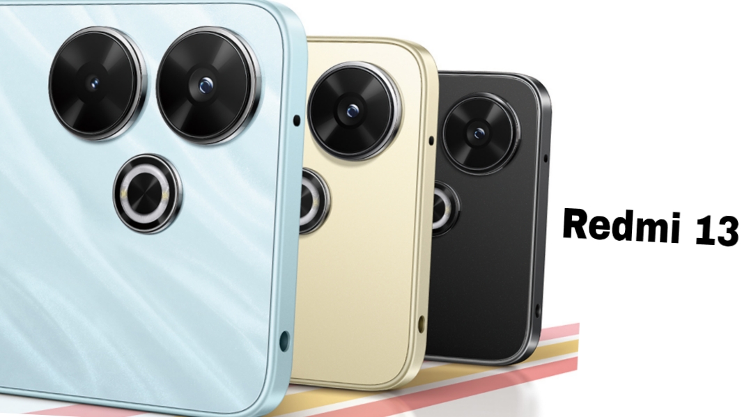 Redmi 13 Hadir dengan Kamera 108 MP dan Desain Premium, Ini Spesifikasi dan Harganya