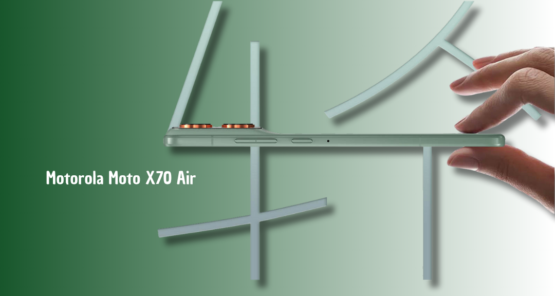 Bocoran Motorola Moto X70: Kamera Selfie 60MP, Baterai 4600 mAh