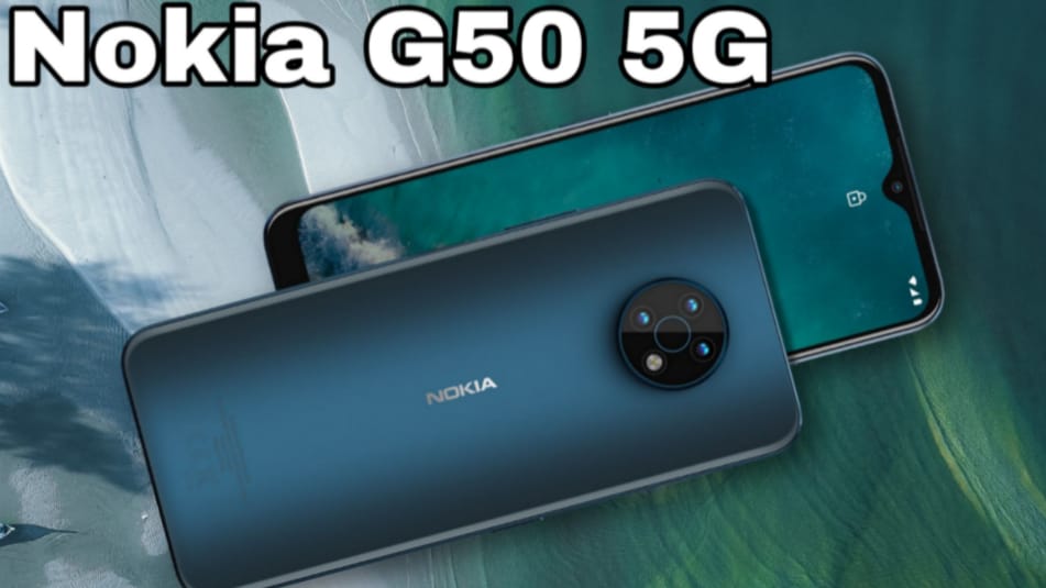 Nokia G50 5G, Smartphone Kelas Menengah dengan Kamera Hebat dan Baterai Tahan Lama