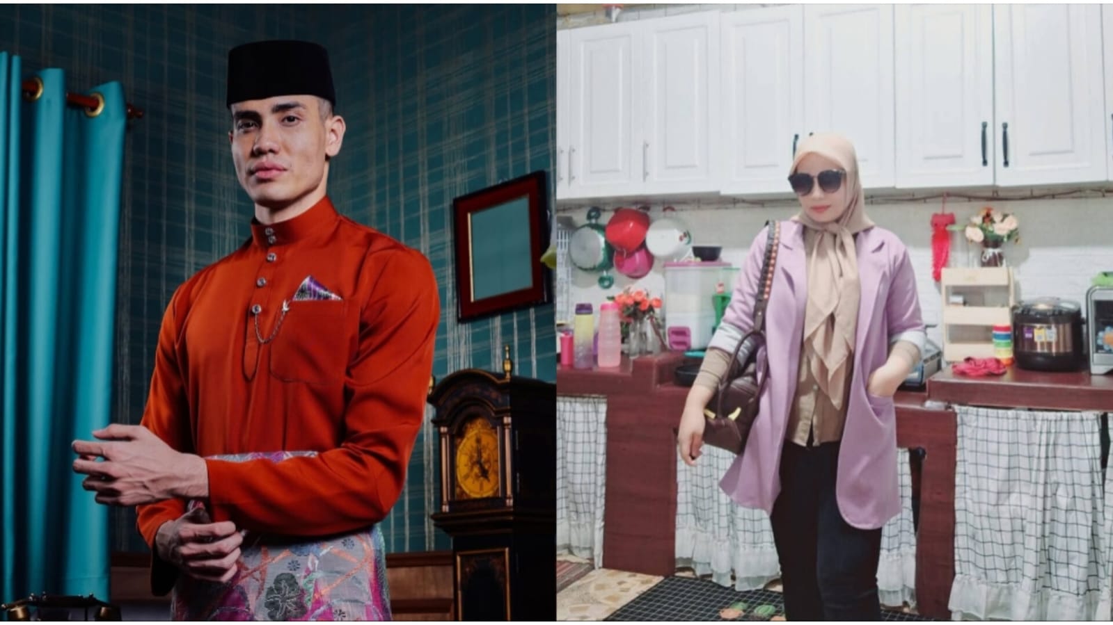 Aisar Khaled Selebgram asal Malaysia Bakal ke Kota Prabumulih, Ini Sosok yang Akan Ditemuinya 