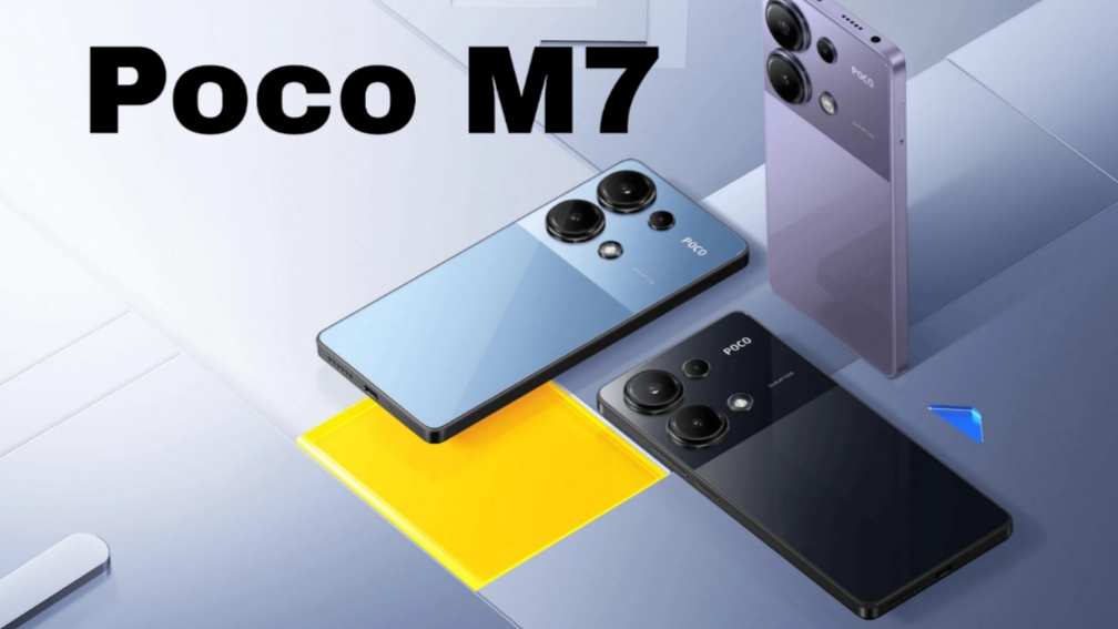 POCO M7 Siap Ramaikan Pasar Smartphone Indonesia Akhir 2025