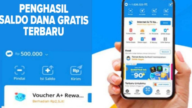 Uang Tambahan dari Game? Simak Cara Mendapatkan Saldo DANA Gratis dengan Blockash