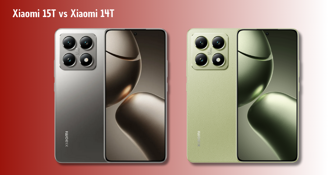Xiaomi 15T vs Xiaomi 14T: Perbandingan Kamera, Baterai, dan Harga Terbaru