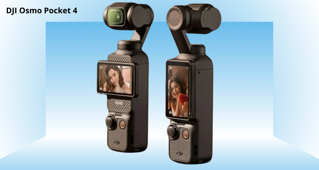 Bocoran DJI Osmo Pocket 4 Muncul di Malaysia, Bawa Mode 4K 240fps?