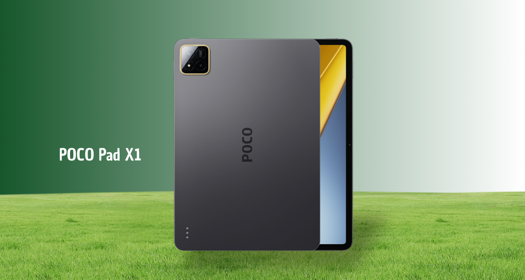 POCO Pad X1 Resmi Masuk Pasar Indonesia, Usung Layar 3.2K dan Chipset Kencang Snapdragon 7+ Gen 3