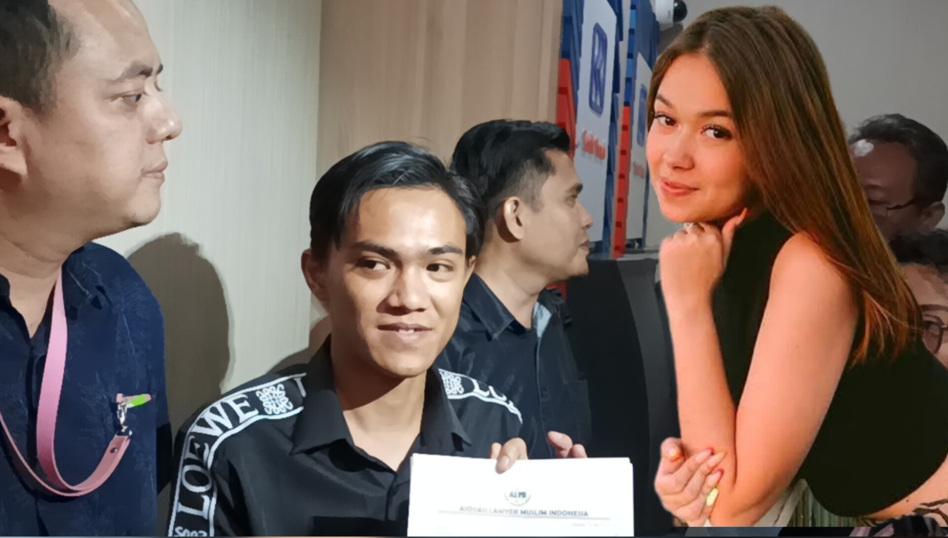 Video Syur 47 Detik Mirip Rebecca Klopper Diadukan ALMI ke Bareskrim Polri