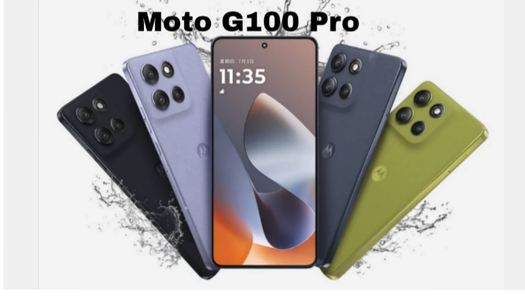 Moto G 100 Pro, Smartphone Kelas Menengah dengan Performa dan Daya Tahan Maksimal