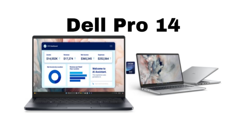 Mengenal Dell Pro 14, Laptop Tangguh untuk Segala Kebutuhan