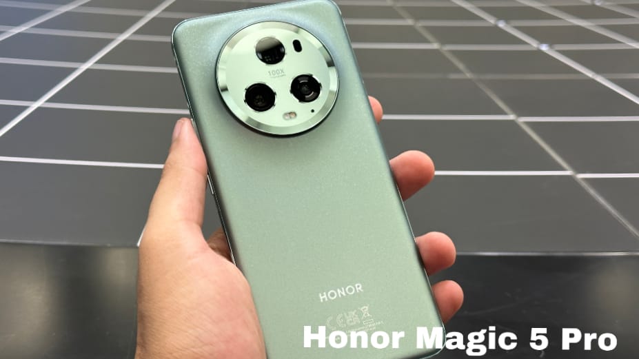 HONOR Magic5 Pro, Layar Super Lebar dan Teknologi Kamera yang Mengesankan