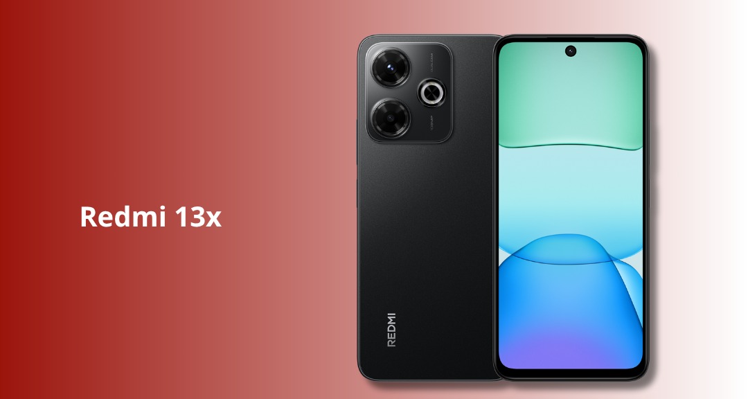 Redmi 13x: Kamera 108 MP, 3x Zoom, Layar 90 Hz, dan Harga Mulai Rp 1,7 Jutaan!