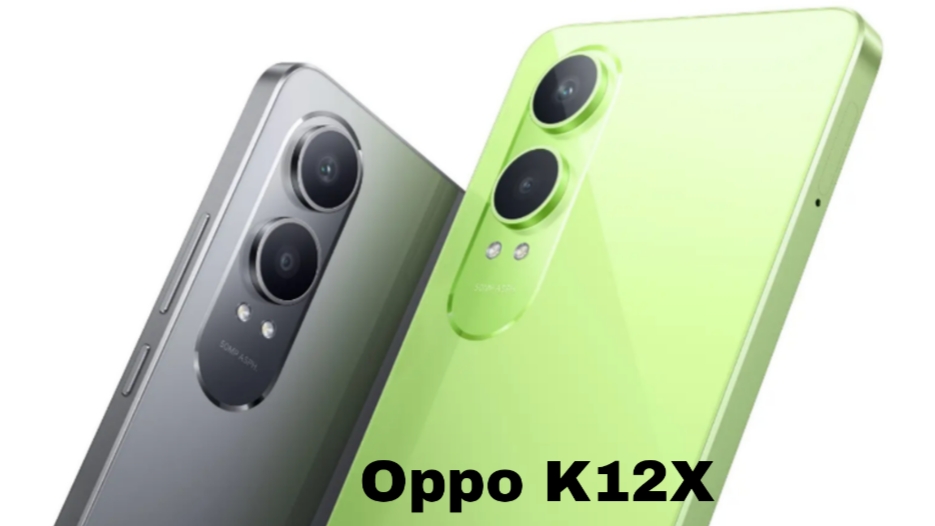 Oppo K12x, Ponsel 5G dengan Teknologi SuperVOOC dan Desain Modern