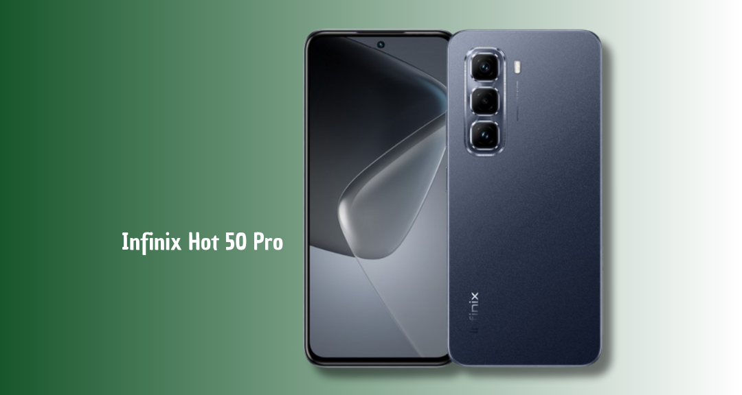 Infinix Hot 50 Pro Resmi Dirilis: Layar AMOLED 120Hz dan RAM 8GB di Harga Rp2 Jutaan