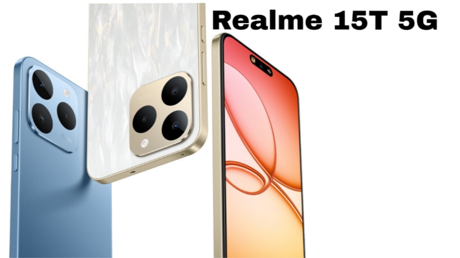 Realme 15T 5G Hadir dengan Baterai 7.000 mAh dan Fast Charging 60W