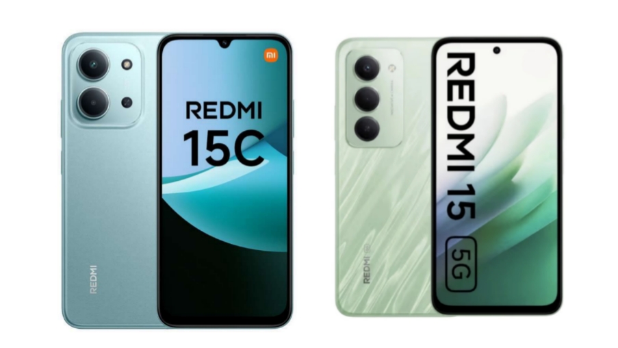 Mau Gaming Lancar? Ini Bedanya Redmi 15 dan Redmi 15C