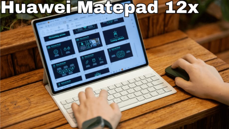 MatePad 12X 2026, Tablet Canggih untuk Kreator dan Profesional Hadir di Indonesia