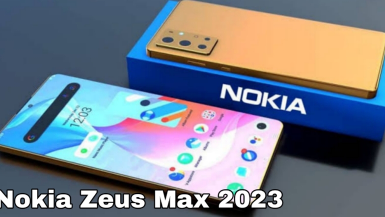 Nokia Zeus Max 2023, Spesifikasi Flagship dengan Harga Terjangkau