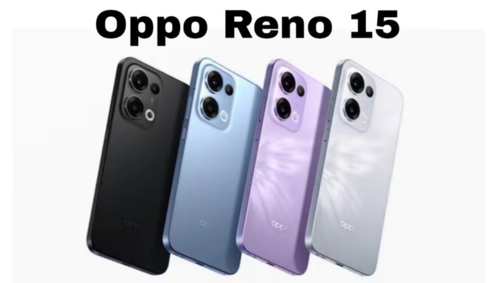 Bocoran OPPO Reno 15 Series: Warna Baru, Chipset Kencang, dan Kamera 200MP