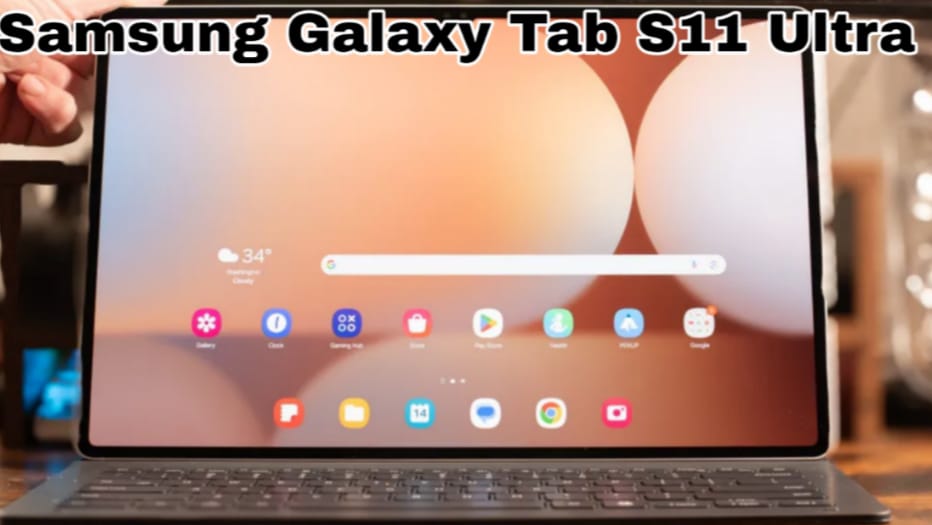 Samsung Galaxy Tab S11 Ultra, Tablet Besar dengan Fitur Profesional