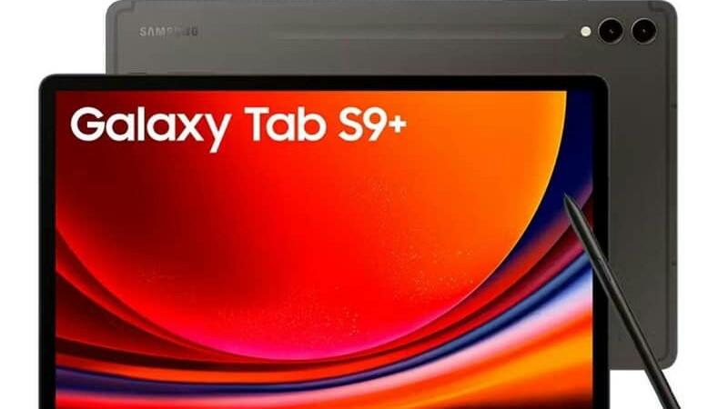 Samsung Galaxy Tab S9, Tablet Gahar Dengan chipset Exynos 1380 dan Fitur Canggih yang Memikat