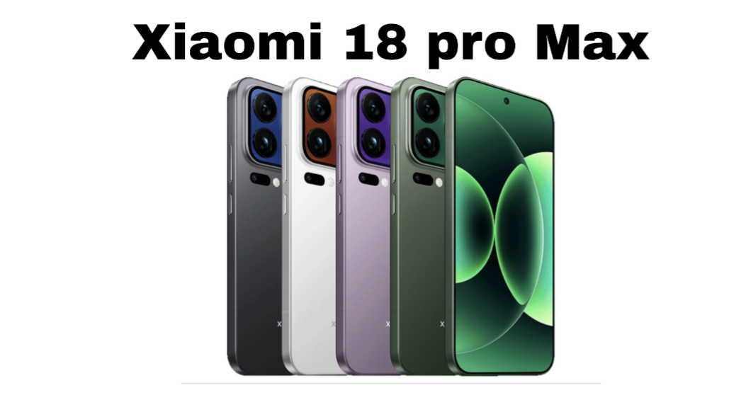 Xiaomi 18 Pro Bawa Kejutan Baru, Bocoran Material Bodi dan Warnanya Mulai Terungkap