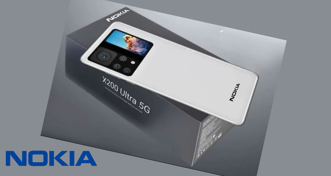 Nokia X200 Ultra 5G: Monster Flagship dengan Kamera 200MP - Performa Ngebut!