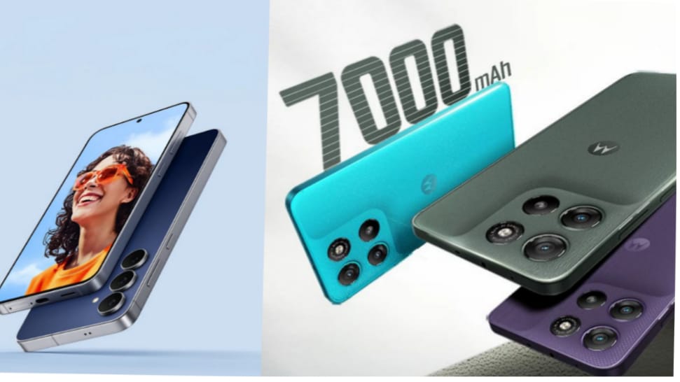 Moto G67 Power vs Samsung S25 FE: Duel Smartphone Kelas Menengah Paling Memikat