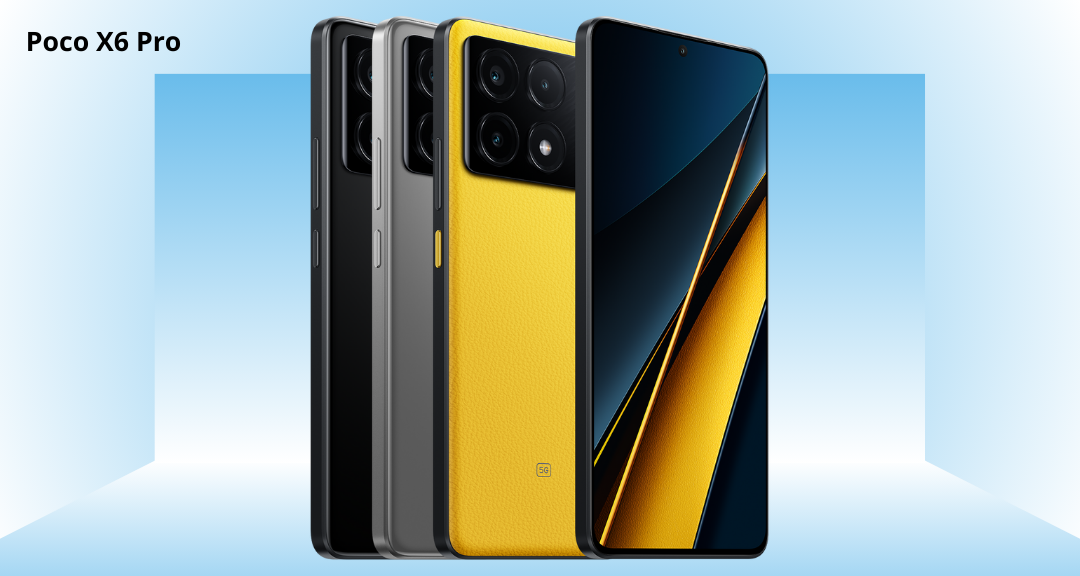 Chipset Dimensity 8300-Ultra Masih Sangat Perkasa, Poco X6 Pro Bekas Jadi Incaran di 2026