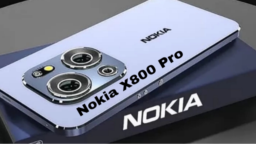 Nokia X800 Pro, Smartphone Kamera 200 MP dengan Desain Elegan dan Performa Tangguh