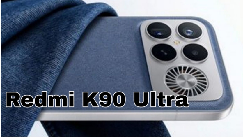 Redmi K90 Ultra Dibocorkan: Dimensity 9500, Kipas Pendingin Aktif, dan Baterai Jumbo