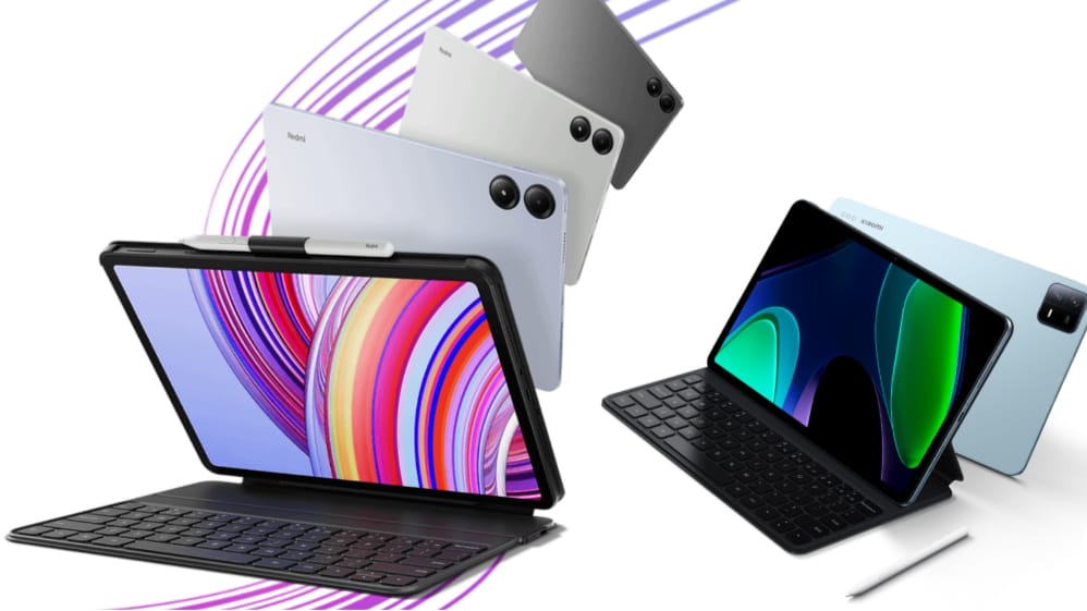 Redmi Pad Pro vs Xiaomi Pad 6, Tablet Terbaik untuk Desain Grafis?