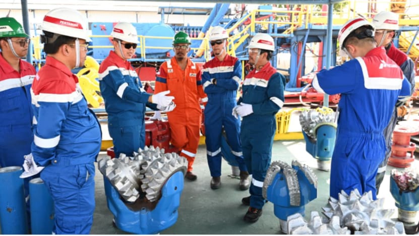 Pertamina Corporate University Gandeng IDTC, Perkuat Kompetensi SDM Pengeboran Migas