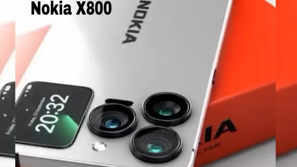 Nokia X800, Smartphone Stylish dengan Daya Tahan Baterai Andal
