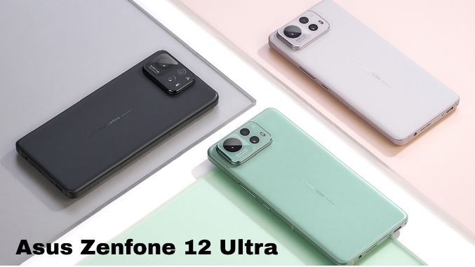 Asus Zenfone 12 Ultra, Performa Luar Biasa dan Desain Elegan dalam Satu Ponsel