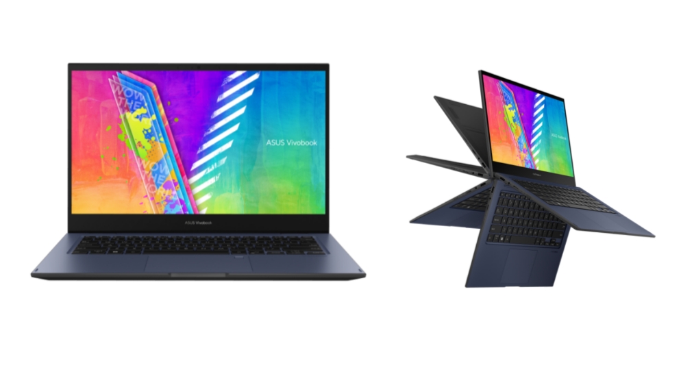 ASUS VivoBook Go 14 Flip, Laptop Lipat Stylish yang Ringan dan Ramah Kantong