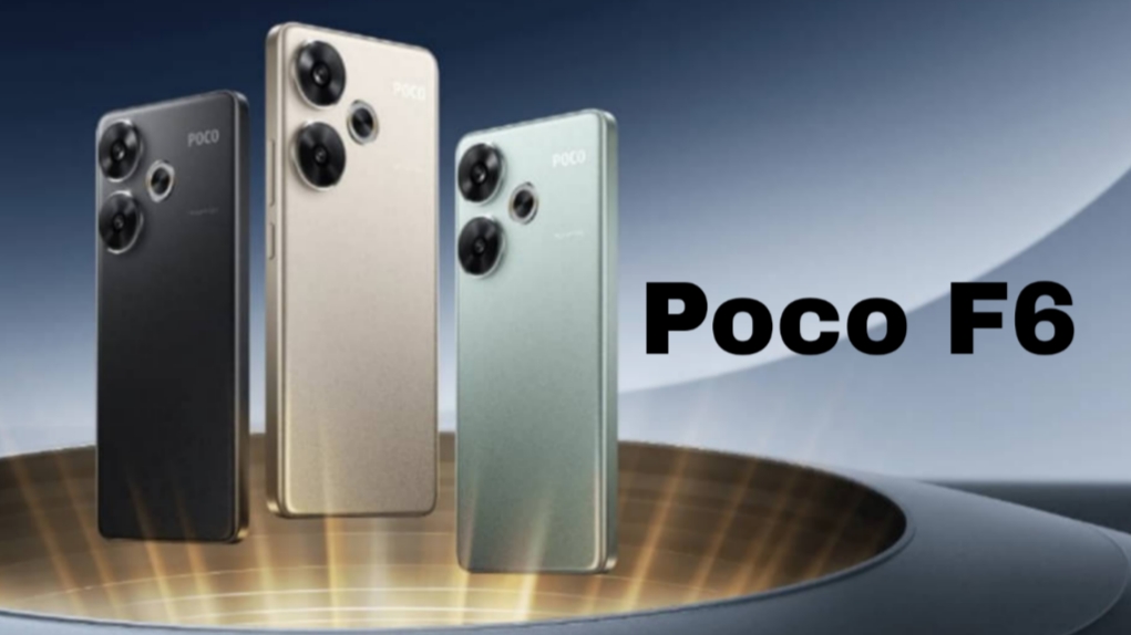 POCO F6 Resmi Dirilis, Ini Spesifikasi dan Harganya di Indonesia