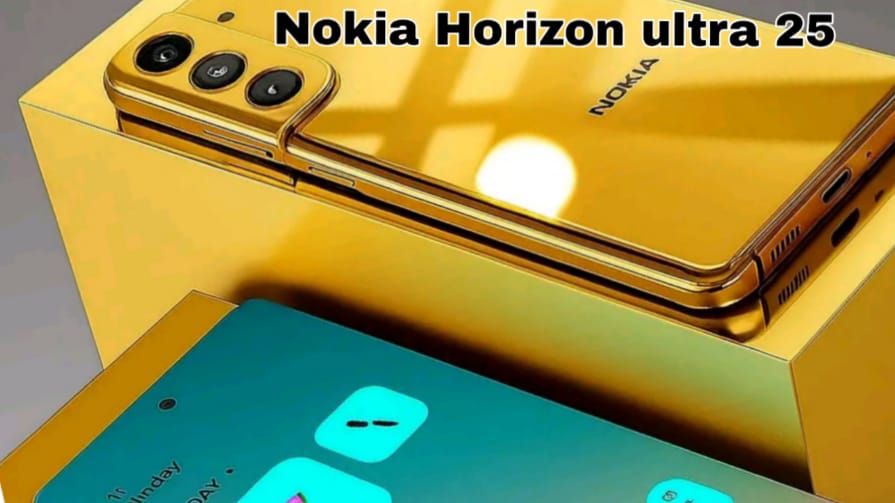 Nokia Horizon Ultra 25, Layar 8K yang Membuat Semua Konten Lebih Hidup