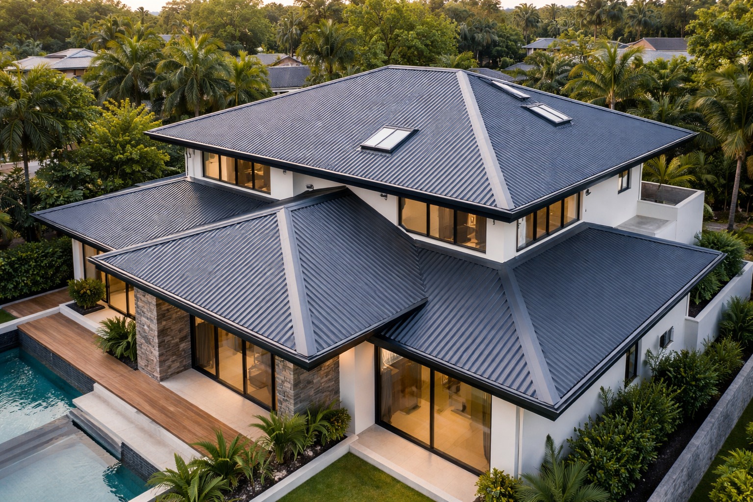 Harga Atap Spandek 2026 Terbaru, Ini Kelebihan dan Kekurangannya untuk Rumah Modern