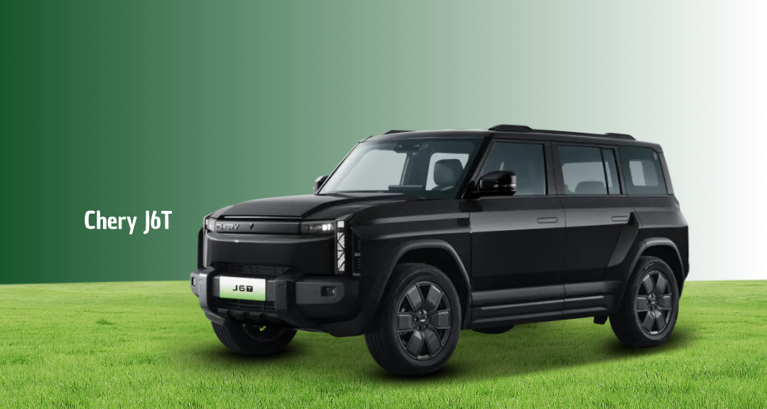 Chery J6T Tawarkan Baterai Tangguh 69 kWh, Pengisian Cepat 25 Menit dan Garansi Seumur Hidup