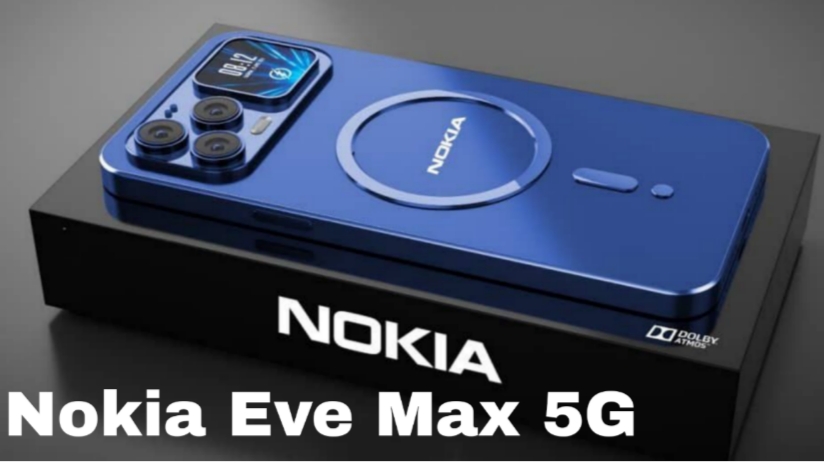 Nokia Eve Max 5G, Kembalinya Sang Legenda dengan Spesifikasi Flagship