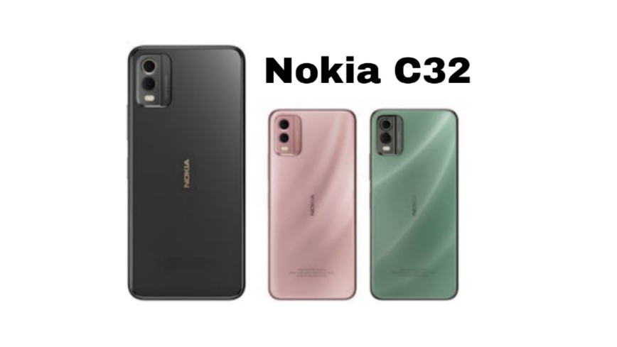 Nokia C32 Pro Resmi Hadir di Indonesia, Usung Desain Premium Harga Terjangkau