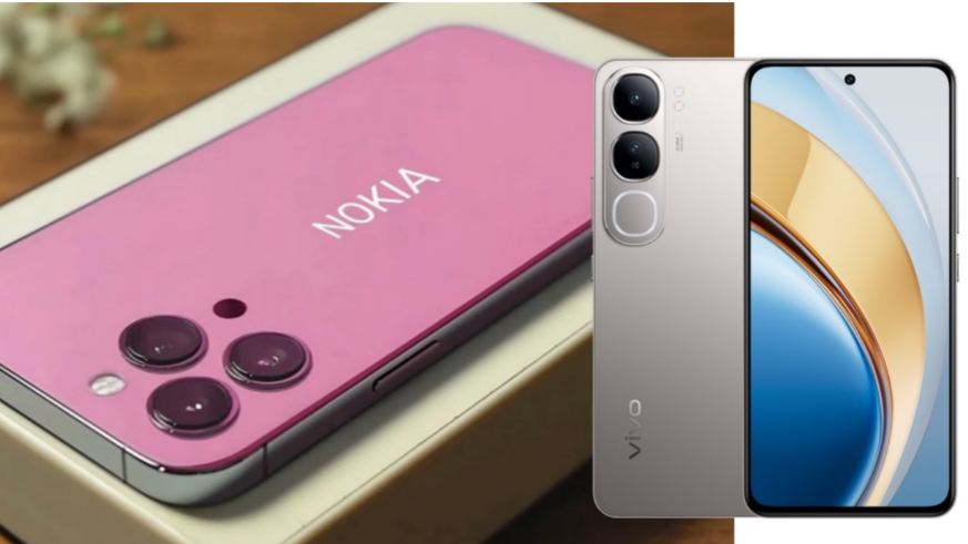 Nokia X700 Pro vs Vivo V40 Lite 5G, Duel Sengit di Kelas Menengah, Siapa Jawaranya?