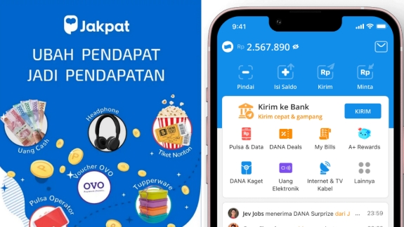 Cuan dari Survei, Cara Mudah Menghasilkan Saldo DANA dengan Jakpat