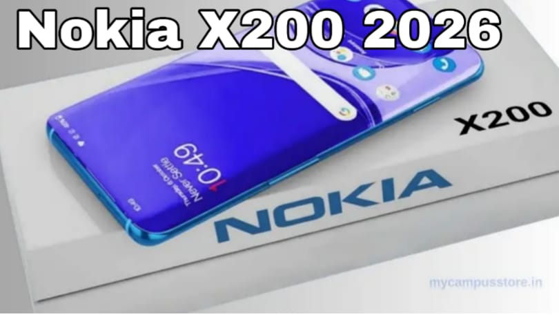 Nokia X200 2026 Resmi Hadir, HP Murah dengan Baterai Awet di Kelas Entry Level