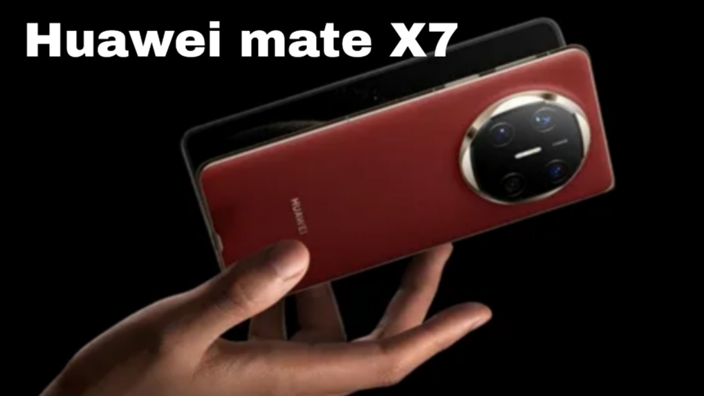 Huawei Mate X7 Resmi Hadir di Indonesia: Smartphone Lipat Tipis dengan Fitur Premium