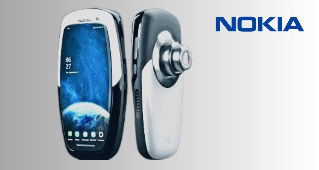 Saingi Flagship Mewah 2025! Nokia 6600 5G Ultra Usung Kamera 200MP dan Layar 4K Canggih