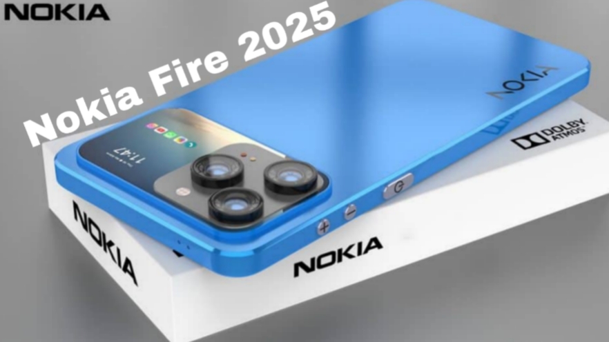 Nokia Fire 2025, Smartphone Klasik yang Dibangkitkan dengan Teknologi Modern