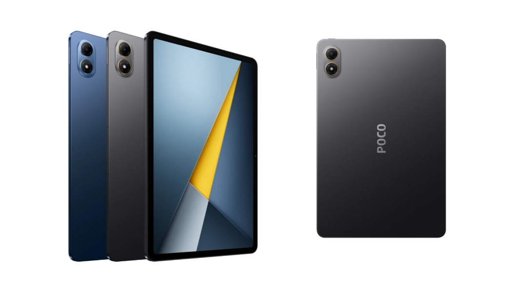 POCO Pad M1 Resmi Hadir: Tablet Kelas Menengah dengan Baterai Jumbo dan Layar 120Hz